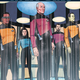 Star Trek Waypoint #1 cover by Marc Laming